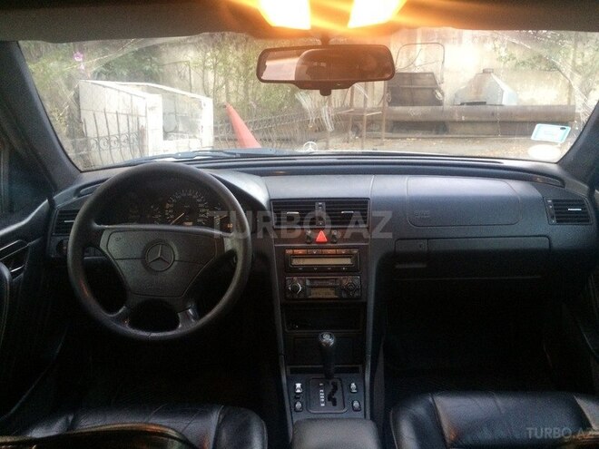 Mercedes C 280 1996, 298,000 km - 2.8 l - Bakı