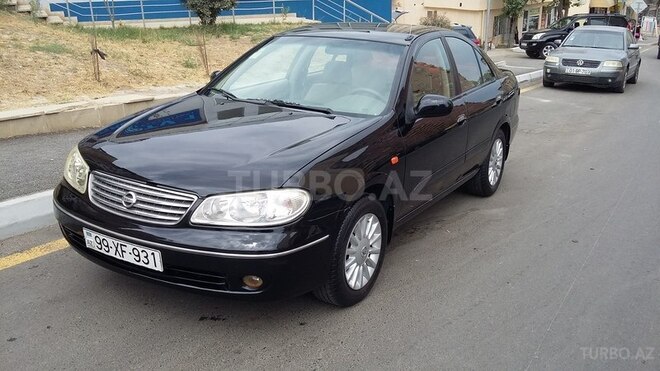 Nissan Sunny 2008, 175,000 km - 1.6 l - Bakı
