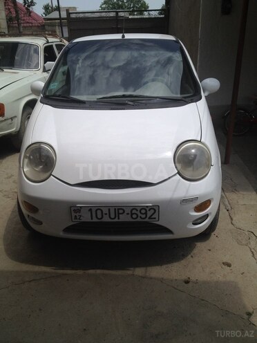 Chery Sweet (QQ) 2007, 91,013 km - 0.8 l - Bakı