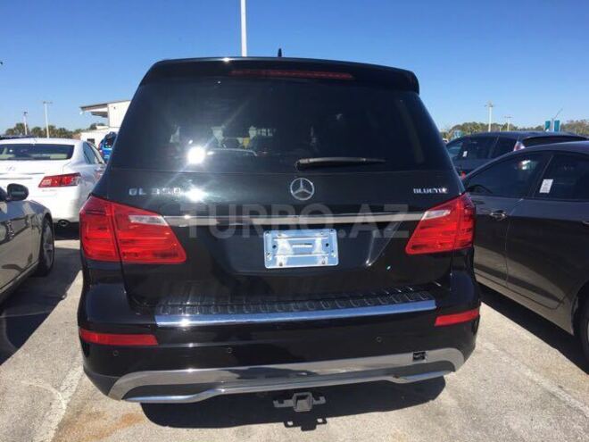 Mercedes GL 350 2013, 143,400 km - 3.0 l - Bakı