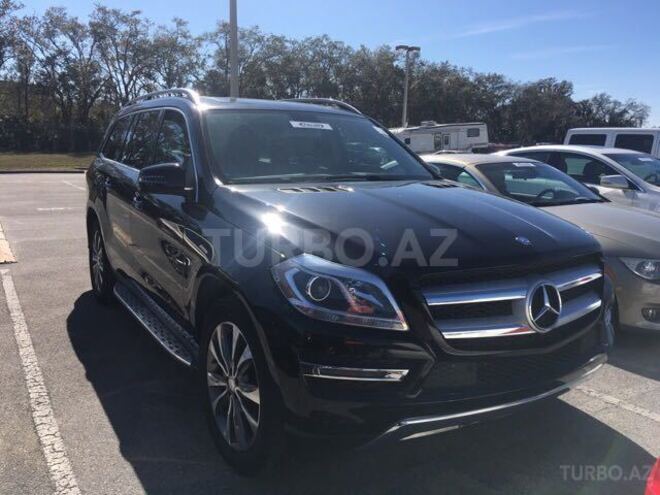 Mercedes GL 350 2013, 143,400 km - 3.0 l - Bakı