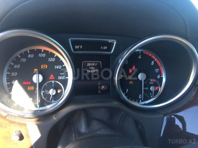 Mercedes GL 350 2013, 143,400 km - 3.0 l - Bakı