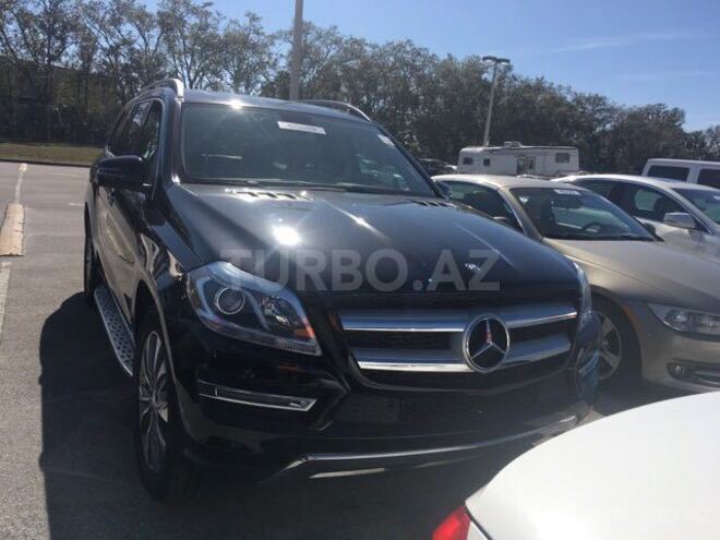 Mercedes GL 350 2013, 143,400 km - 3.0 l - Bakı