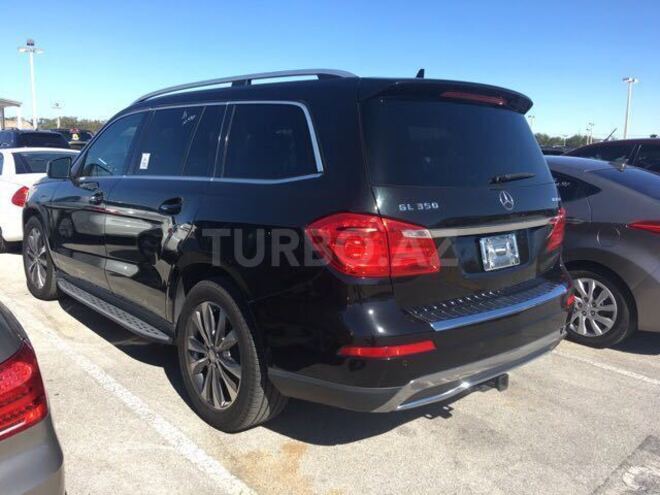 Mercedes GL 350 2013, 143,400 km - 3.0 l - Bakı