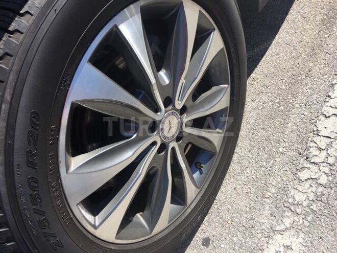 Mercedes GL 350 2013, 143,400 km - 3.0 l - Bakı