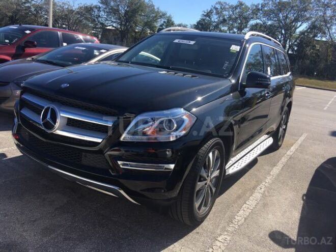 Mercedes GL 350 2013, 143,400 km - 3.0 l - Bakı