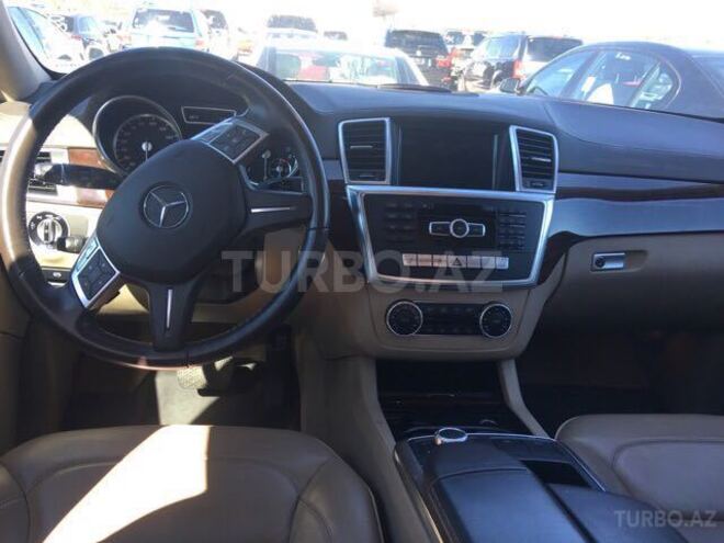 Mercedes GL 350 2013, 143,400 km - 3.0 l - Bakı