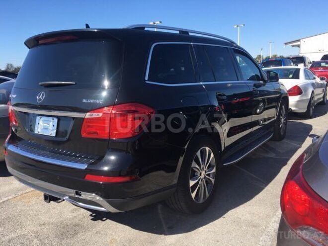 Mercedes GL 350 2013, 143,400 km - 3.0 l - Bakı