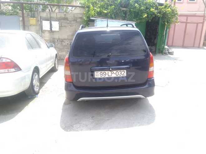 Opel Astra 1998, 350,000 km - 1.6 l - Bakı