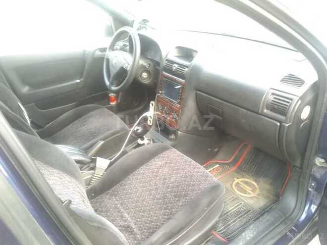 Opel Astra 1998, 350,000 km - 1.6 l - Bakı