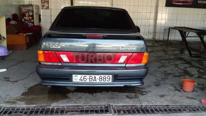 LADA (VAZ) 2115 2012, 76,000 km - 1.6 l - Mingəçevir