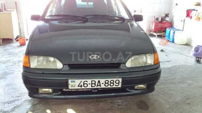 LADA (VAZ) 2115 2012, 76,000 km - 1.6 l - Mingəçevir
