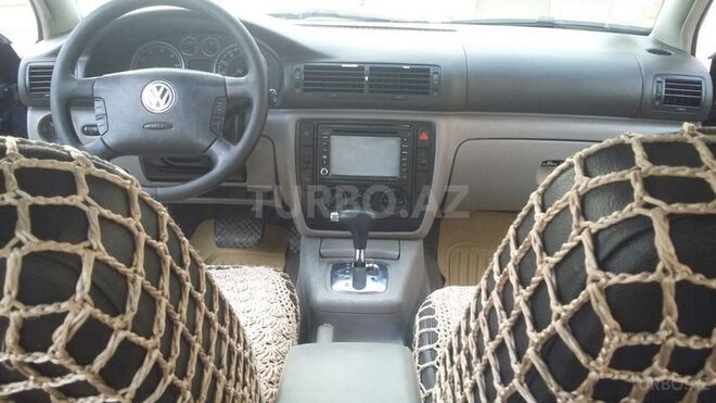 Volkswagen Passat 2002, 190,000 km - 1.8 l - Şamaxı