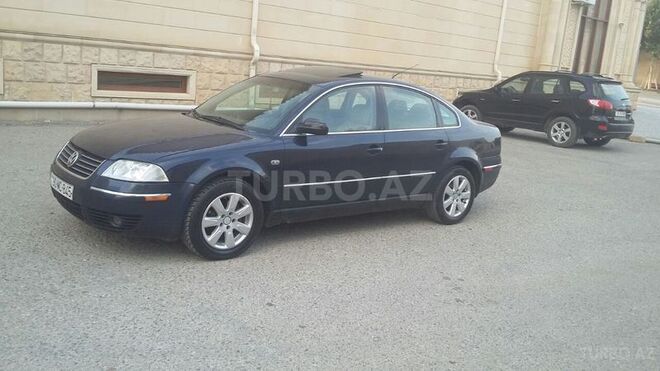 Volkswagen Passat 2002, 190,000 km - 1.8 l - Şamaxı