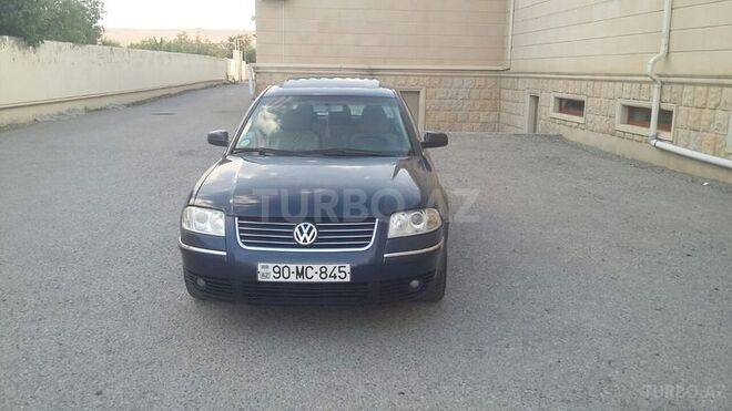 Volkswagen Passat 2002, 190,000 km - 1.8 l - Şamaxı
