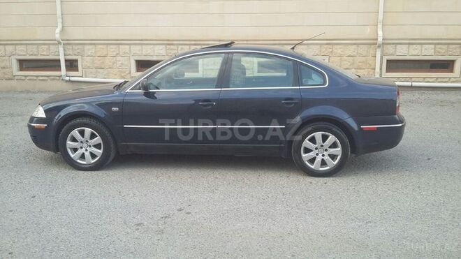Volkswagen Passat 2002, 190,000 km - 1.8 l - Şamaxı