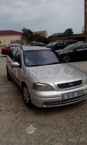 Opel Astra 1998, 400,000 km - 1.8 l - Bakı
