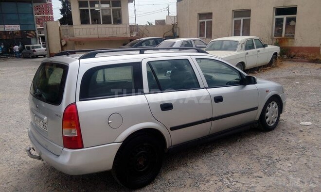 Opel Astra 1998, 400,000 km - 1.8 l - Bakı