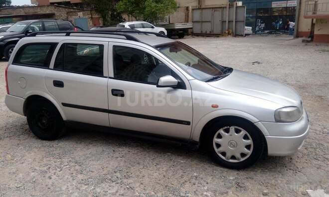 Opel Astra 1998, 400,000 km - 1.8 l - Bakı