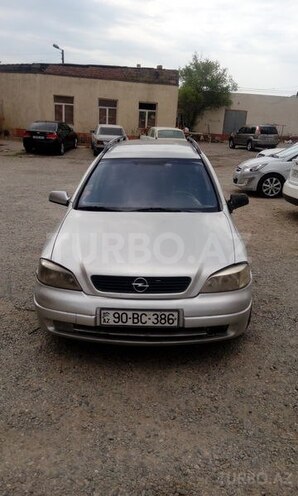 Opel Astra 1998, 400,000 km - 1.8 l - Bakı