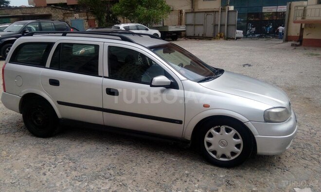 Opel Astra 1998, 400,000 km - 1.8 l - Bakı