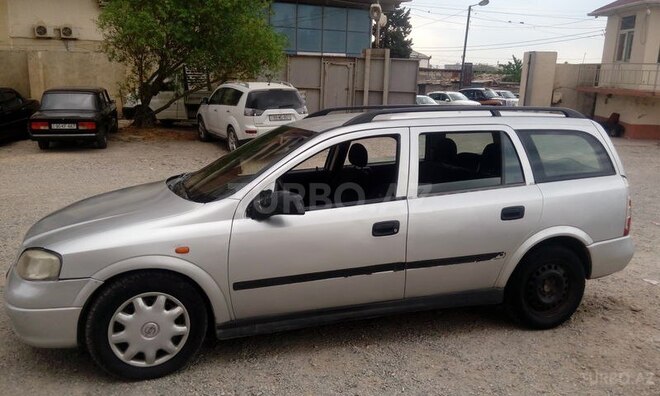Opel Astra 1998, 400,000 km - 1.8 l - Bakı