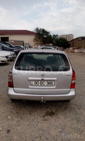 Opel Astra 1998, 400,000 km - 1.8 l - Bakı