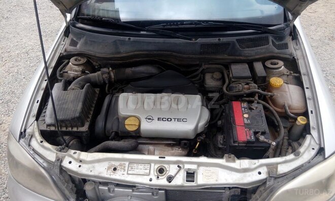 Opel Astra 1998, 400,000 km - 1.8 l - Bakı