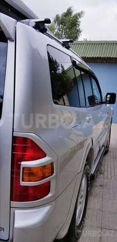 Mitsubishi Pajero 2002, 144,000 km - 3.0 л - Bakı