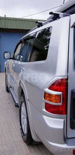 Mitsubishi Pajero 2002, 144,000 km - 3.0 л - Bakı