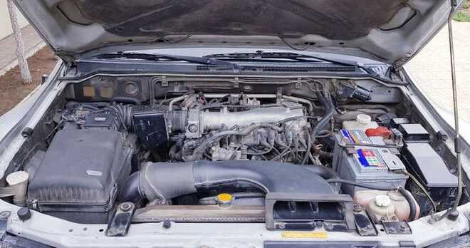 Mitsubishi Pajero 2002, 144,000 km - 3.0 л - Bakı