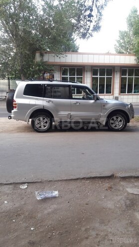 Mitsubishi Pajero 2002, 144,000 km - 3.0 л - Bakı