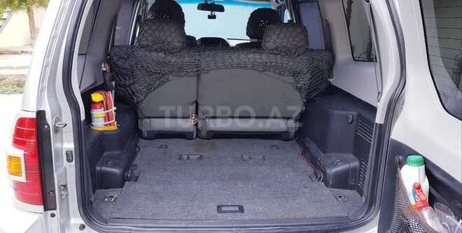 Mitsubishi Pajero 2002, 144,000 km - 3.0 л - Bakı