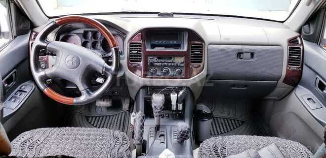 Mitsubishi Pajero 2002, 144,000 km - 3.0 л - Bakı