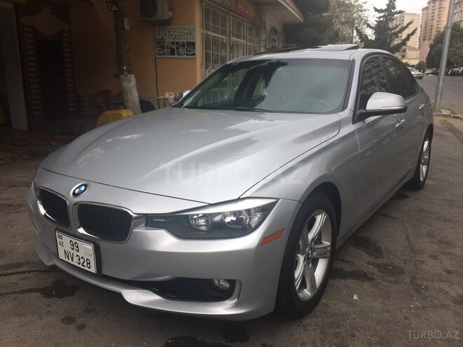 BMW 328 2012, 122,000 km - 2.0 l - Bakı