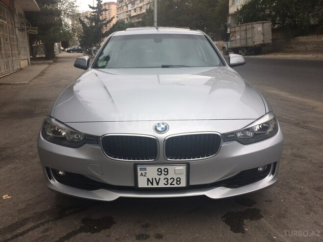 BMW 328 2012, 122,000 km - 2.0 l - Bakı