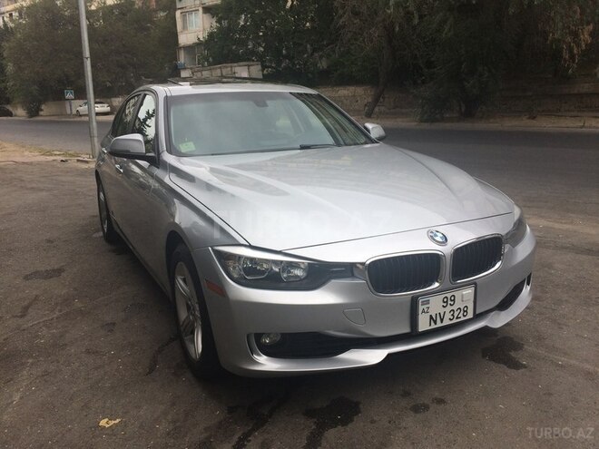BMW 328 2012, 122,000 km - 2.0 l - Bakı