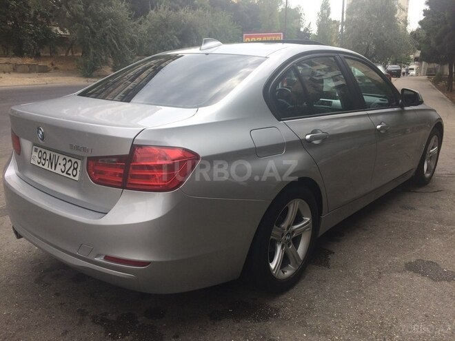 BMW 328 2012, 122,000 km - 2.0 l - Bakı