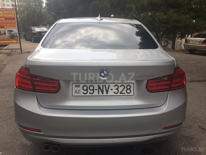 BMW 328 2012, 122,000 km - 2.0 l - Bakı