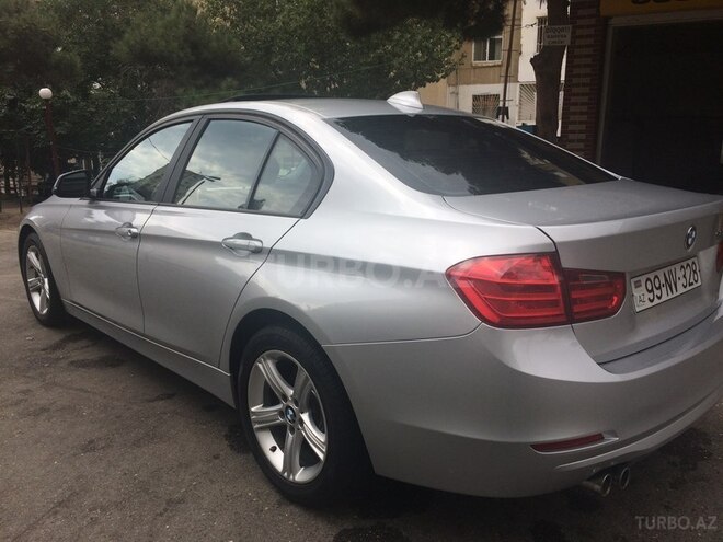 BMW 328 2012, 122,000 km - 2.0 l - Bakı