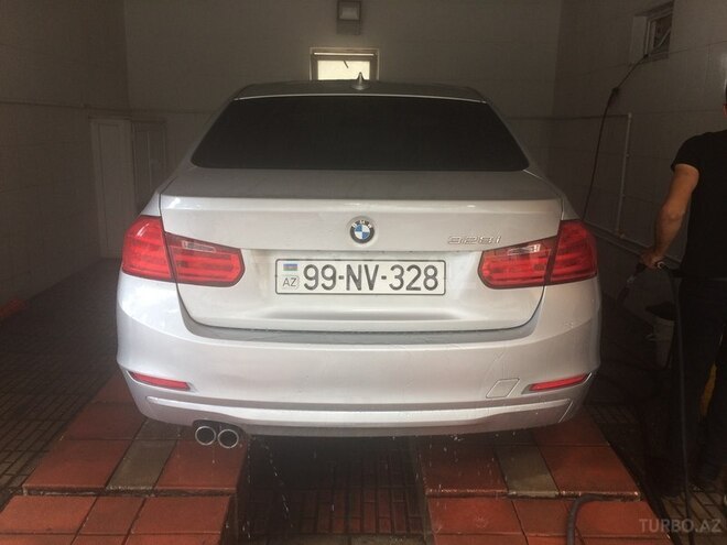 BMW 328 2012, 122,000 km - 2.0 l - Bakı