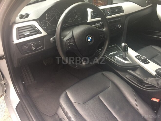 BMW 328 2012, 122,000 km - 2.0 l - Bakı