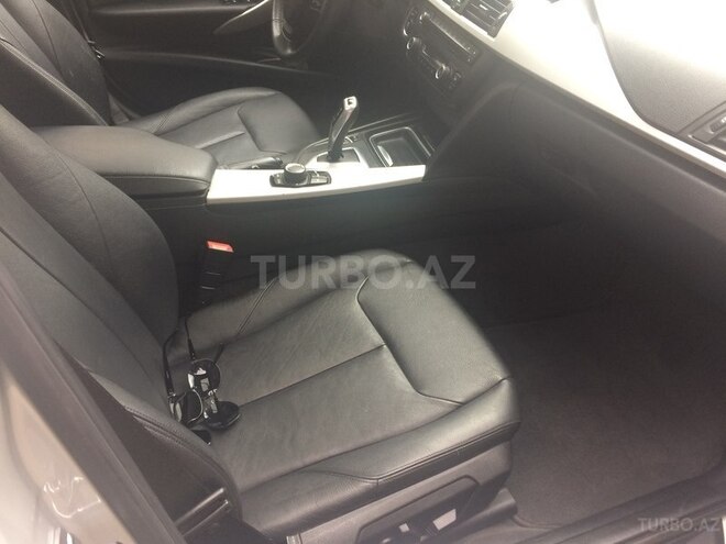 BMW 328 2012, 122,000 km - 2.0 l - Bakı
