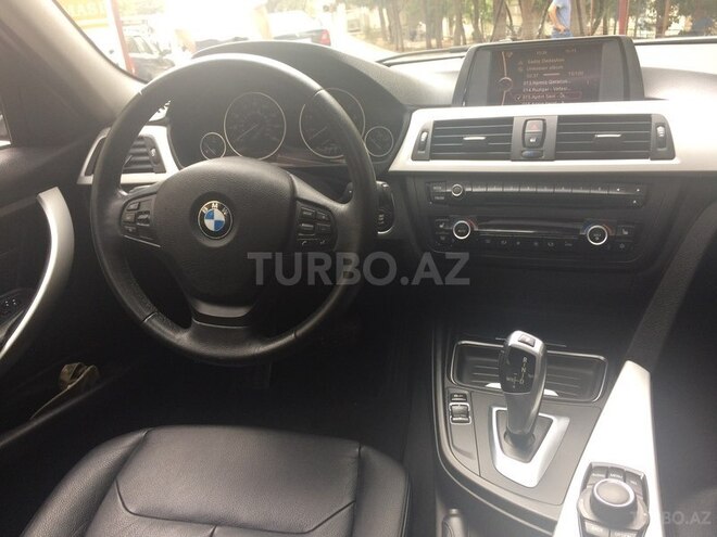 BMW 328 2012, 122,000 km - 2.0 l - Bakı