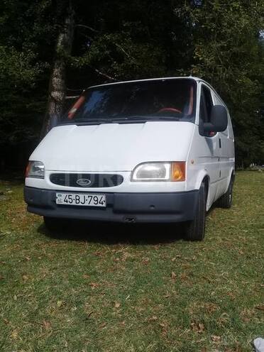 Ford Transit 1998, 200,000 km - 2.5 l - Qəbələ
