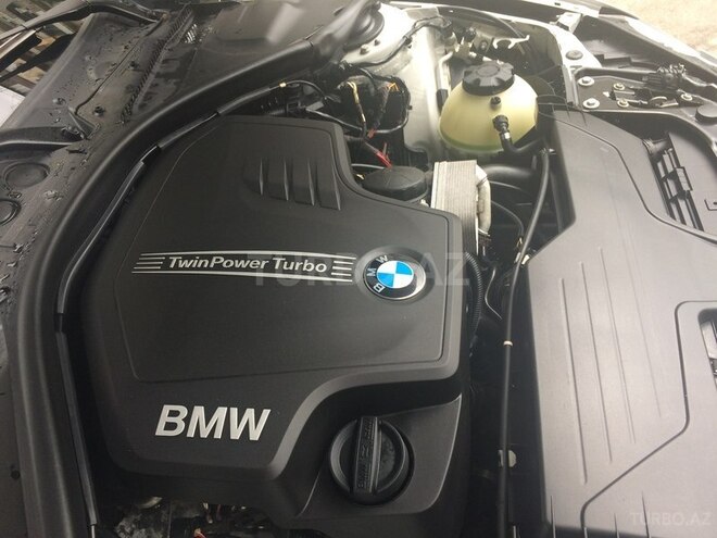 BMW 328 2012, 122,000 km - 2.0 l - Bakı