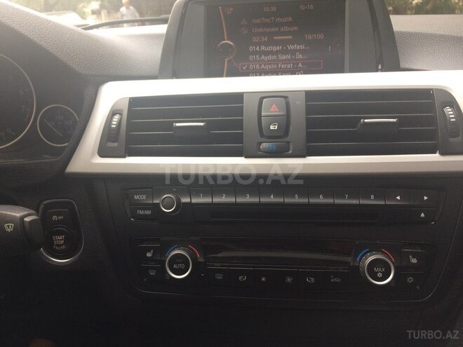 BMW 328 2012, 122,000 km - 2.0 l - Bakı