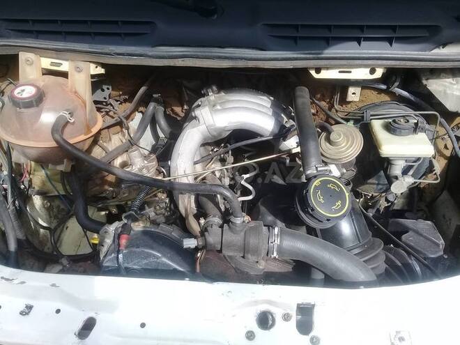 Ford Transit 1998, 200,000 km - 2.5 l - Qəbələ