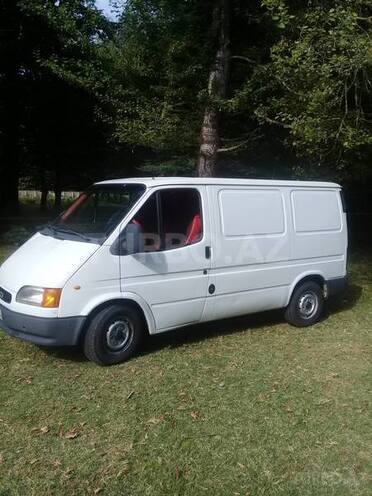 Ford Transit 1998, 200,000 km - 2.5 l - Qəbələ