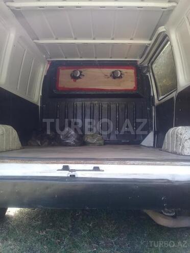 Ford Transit 1998, 200,000 km - 2.5 l - Qəbələ